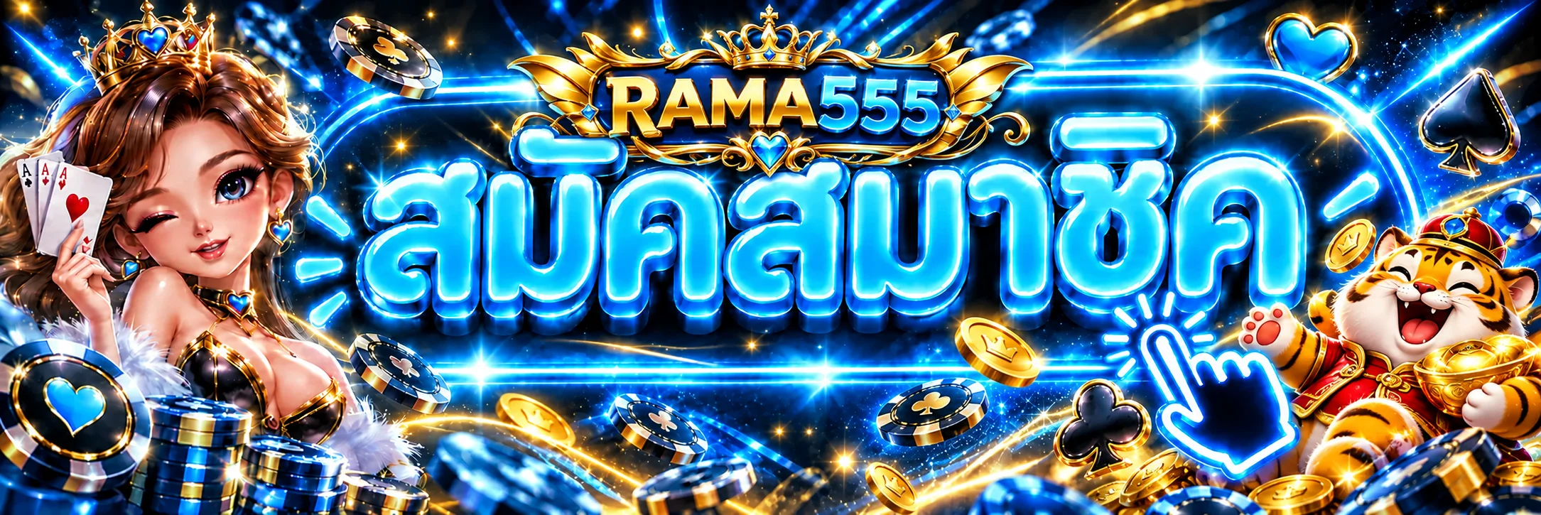 RAMA555 สมัครสมาชิกผ่านทางเข้าหลักอย่างปลอดภัย